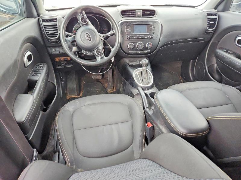 Фото 8 - KIA SOUL