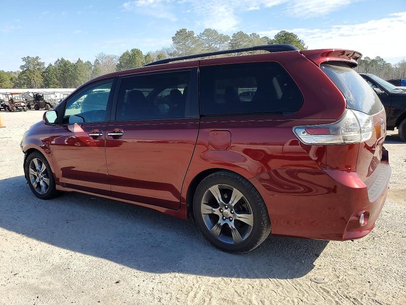 Фото 2 - TOYOTA SIENNA
