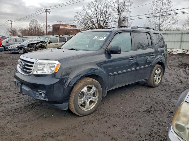 Фото 1 - HONDA PILOT