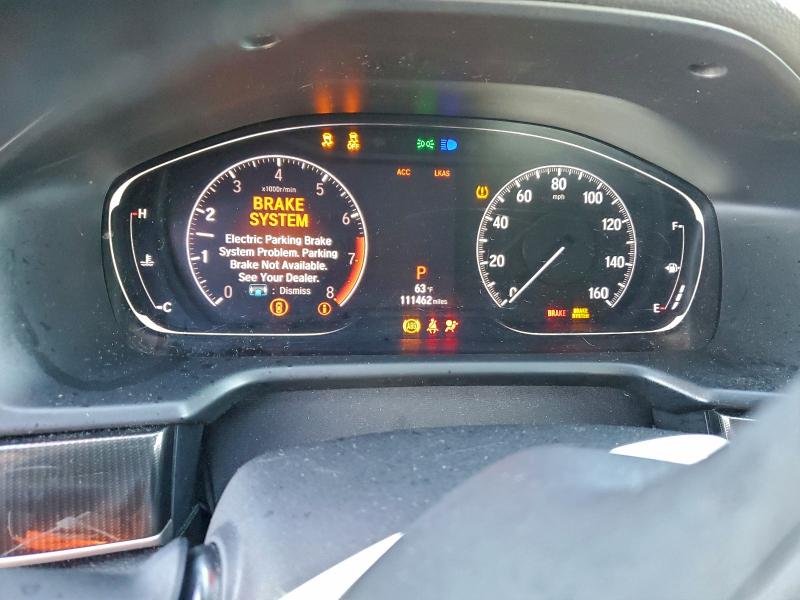 Фото 9 - HONDA ACCORD