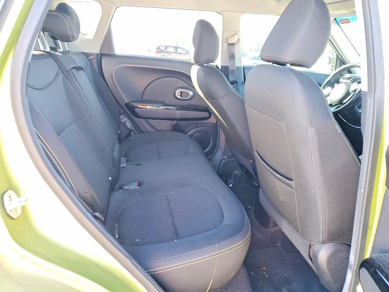 Фото 10 - KIA SOUL