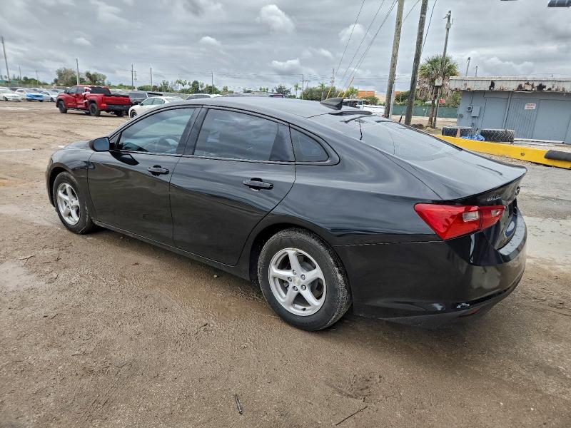 Фото 2 - CHEVROLET MALIBU