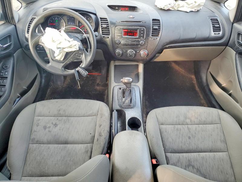 Фото 8 - KIA FORTE