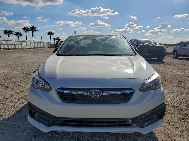 Фото 5 - SUBARU IMPREZA