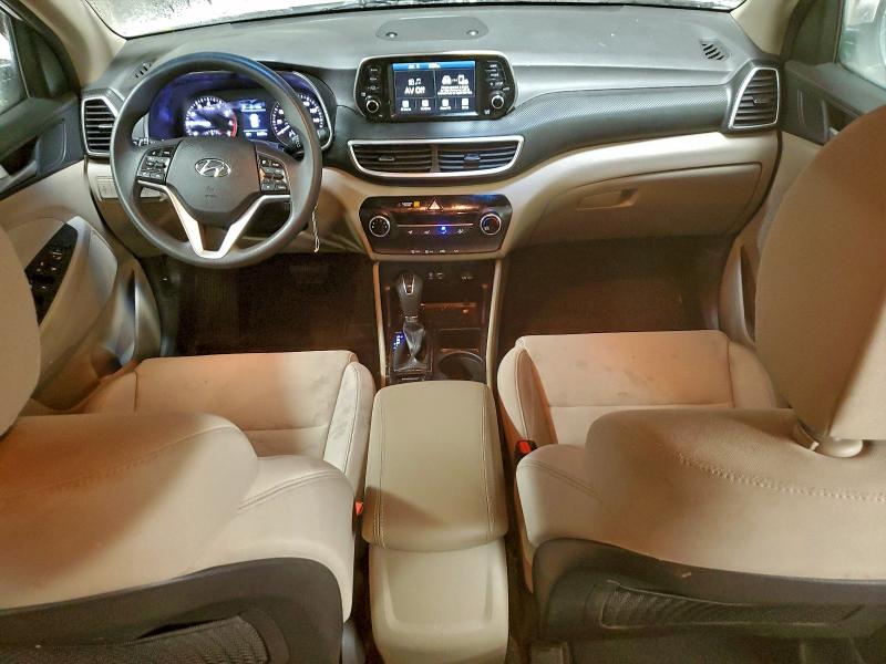 Фото 8 - HYUNDAI TUCSON