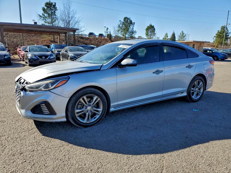 Фото 1 - HYUNDAI SONATA