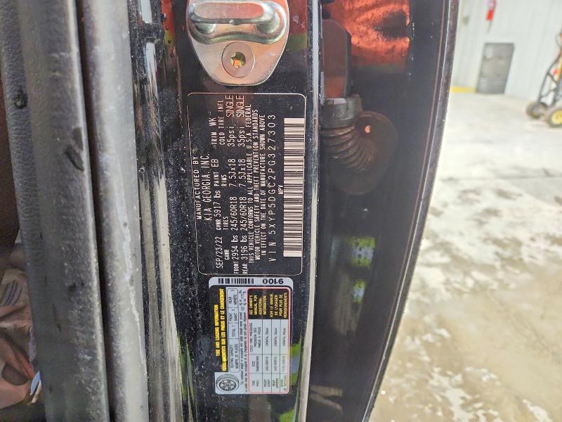 Фото 14 - KIA TELLURIDE