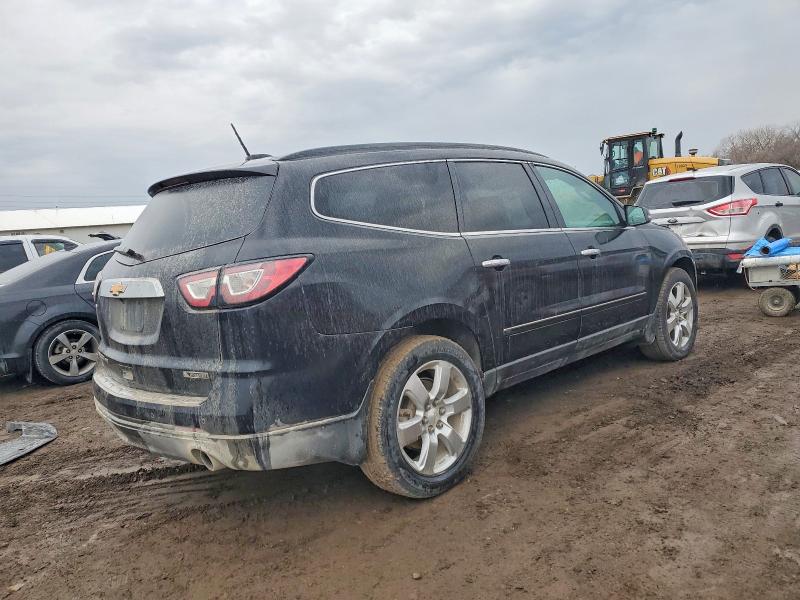 Фото 3 - CHEVROLET TRAVERSE
