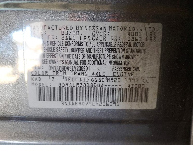 Фото 12 - NISSAN SENTRA