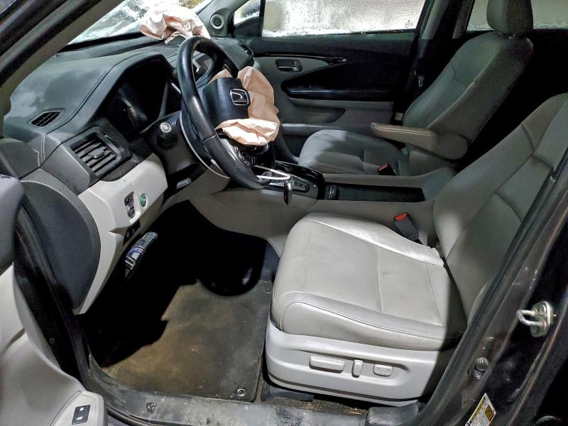 Фото 7 - HONDA PILOT