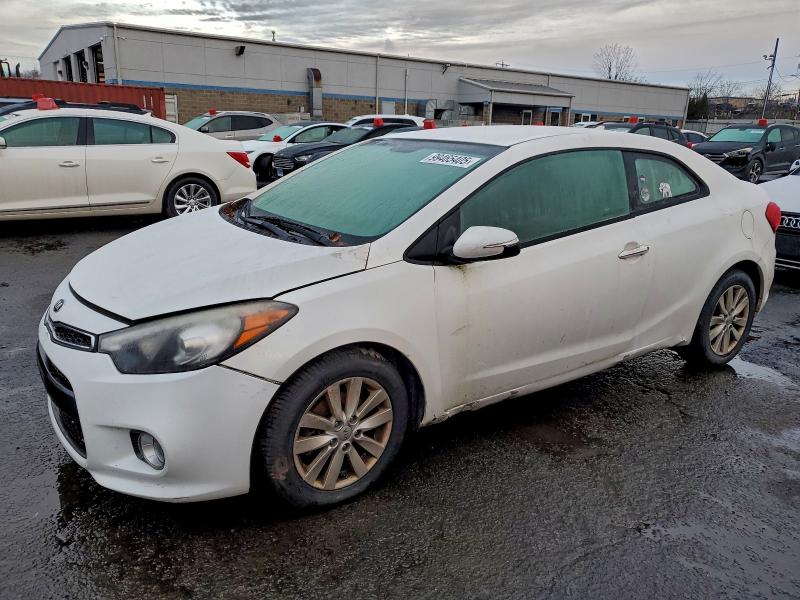 Фото 1 - KIA FORTE