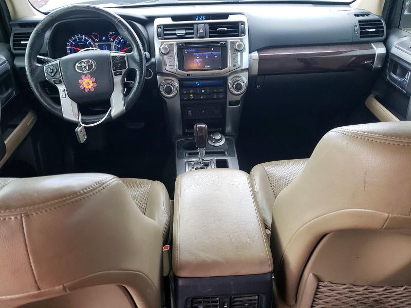 Фото 8 - TOYOTA 4RUNNER