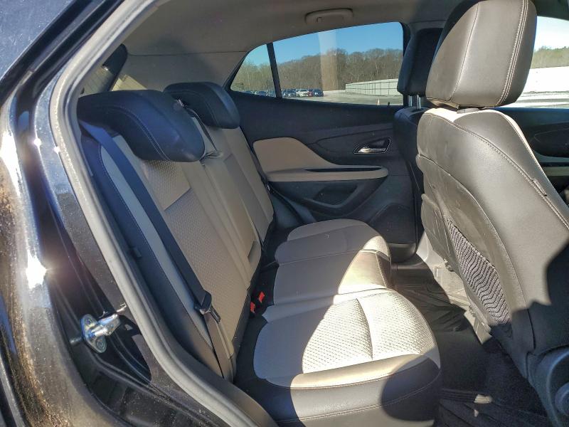 Фото 11 - BUICK ENCORE