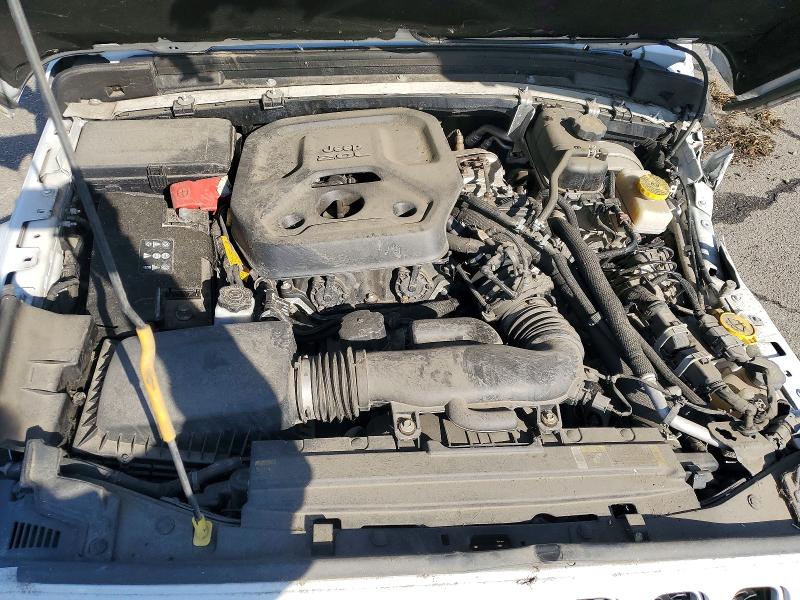 Фото 11 - JEEP WRANGLER