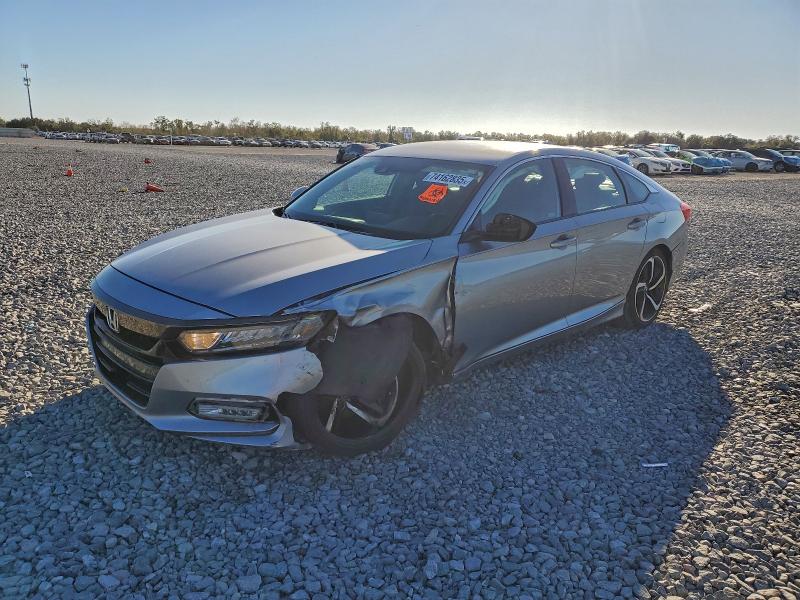 Фото 1 - HONDA ACCORD