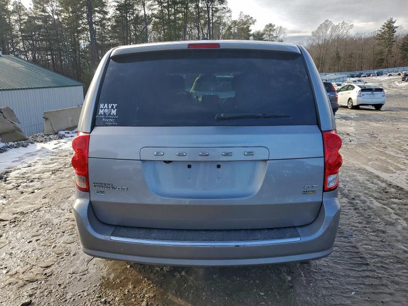 Фото 6 - DODGE CARAVAN