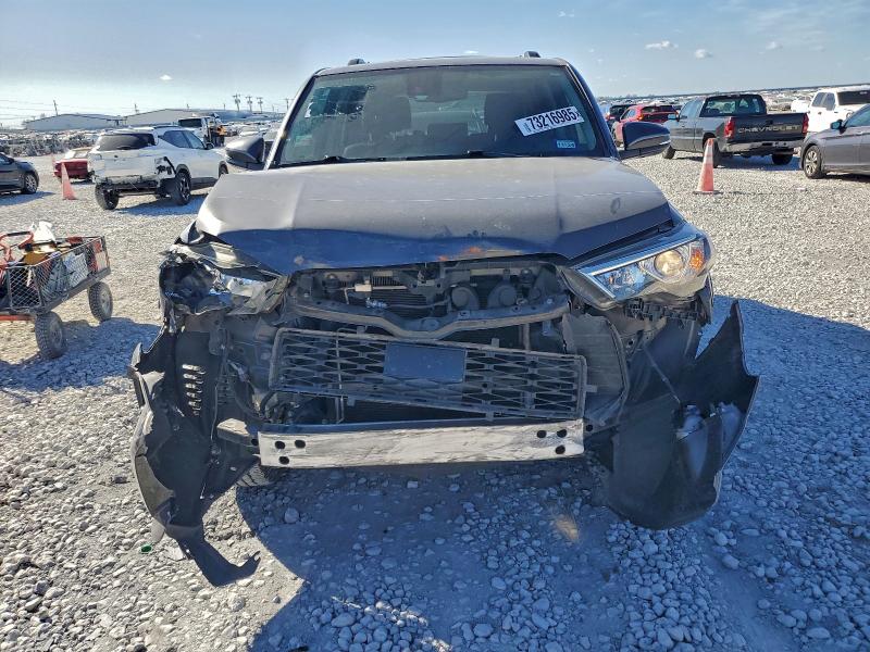 Фото 5 - TOYOTA 4RUNNER