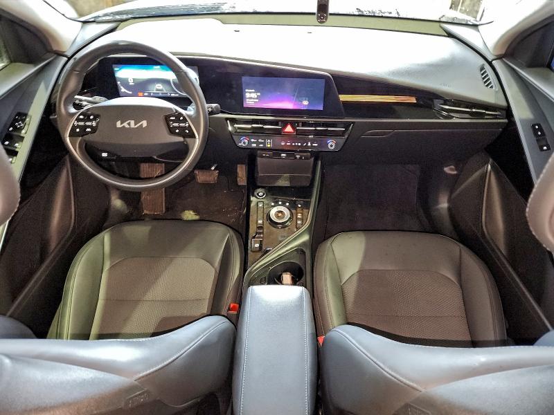 KIA NIRO WIND 2023 VIN KNDCR3L10P5027592