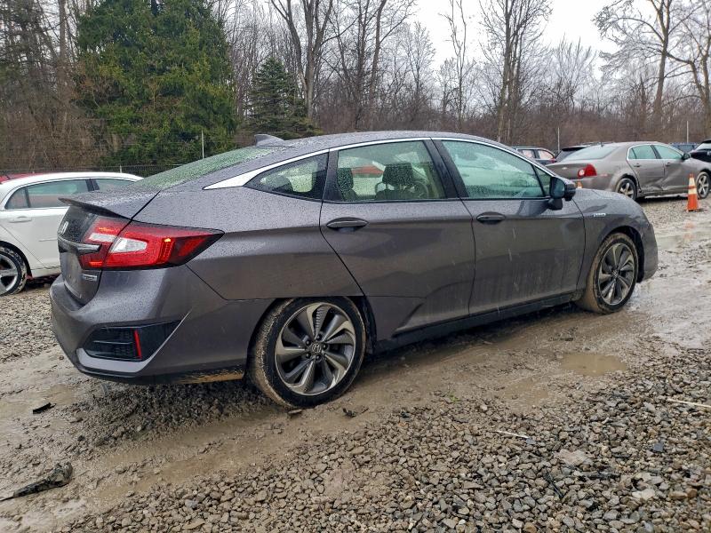 HONDA CLARITY 2018 VIN JHMZC5F17JC009093