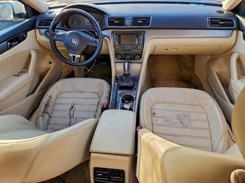 Фото 8 - VOLKSWAGEN PASSAT