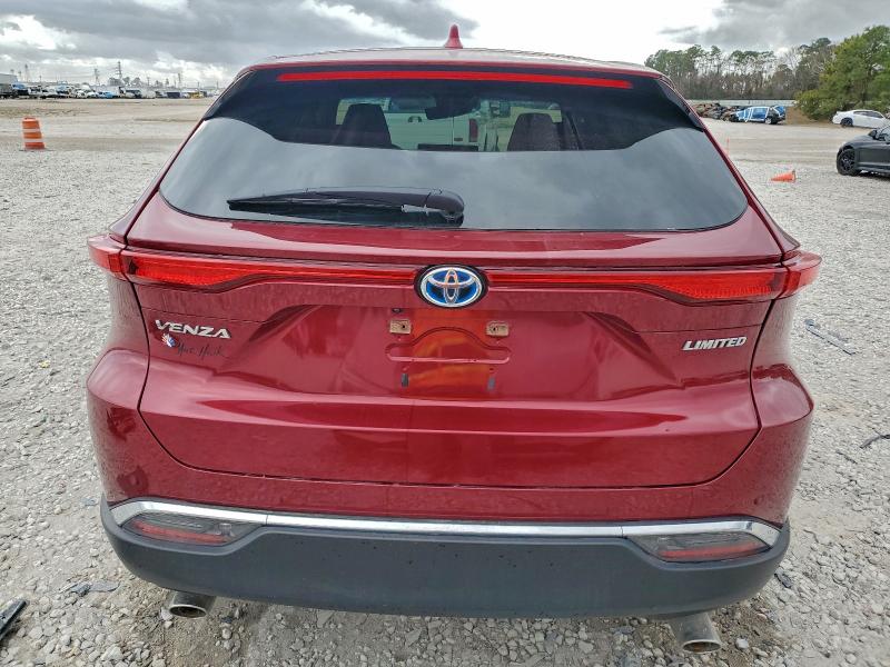 Фото 6 - TOYOTA VENZA