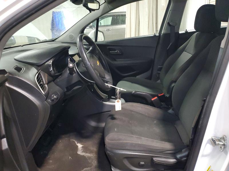 Фото 7 - CHEVROLET TRAX