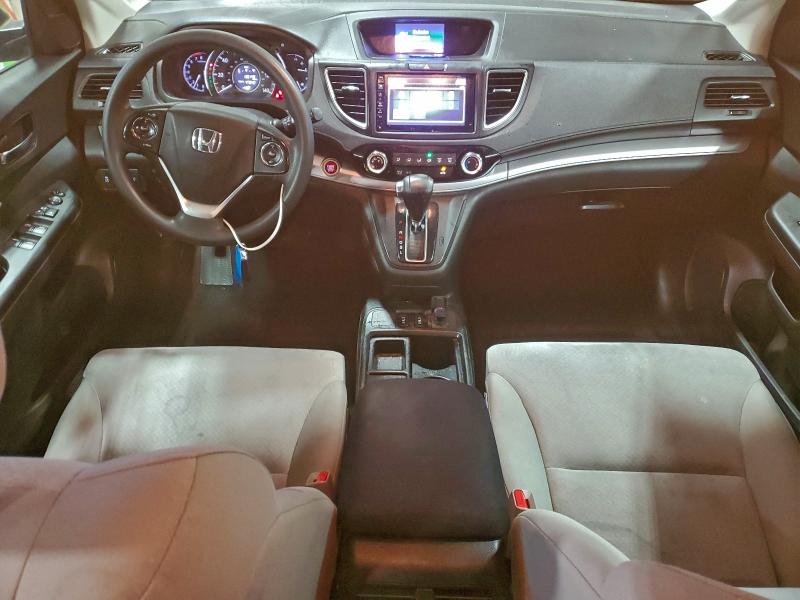 Фото 8 - HONDA CRV