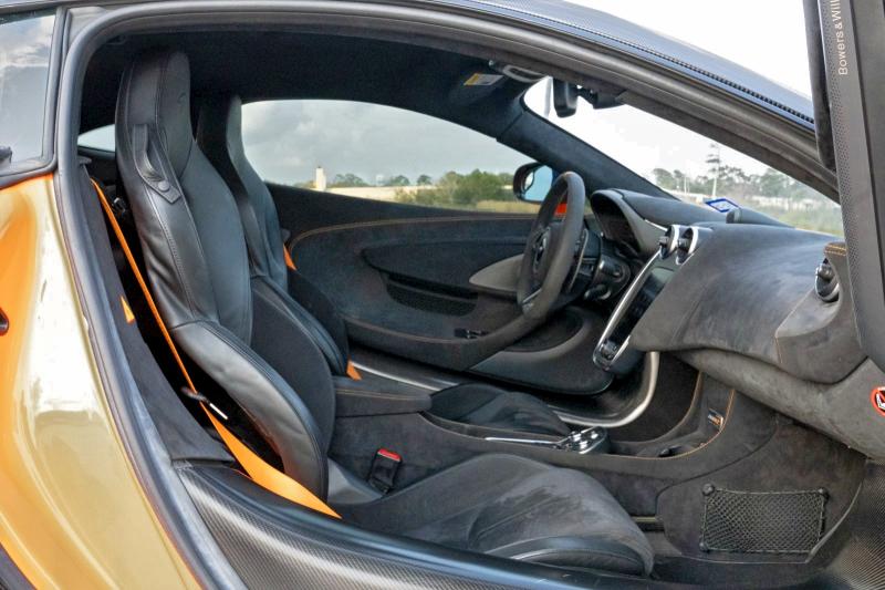 MCLAREN-AUTOMOTIVE 600LT 2019 VIN SBM13RAA5KW006729