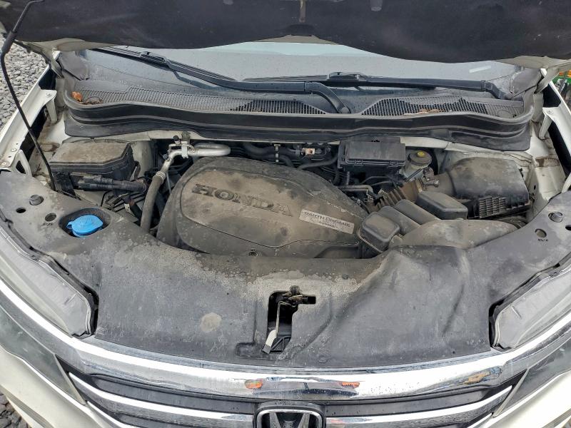 Фото 12 - HONDA PILOT