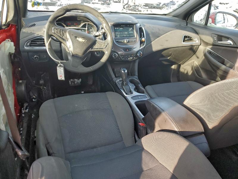 Фото 8 - CHEVROLET CRUZE