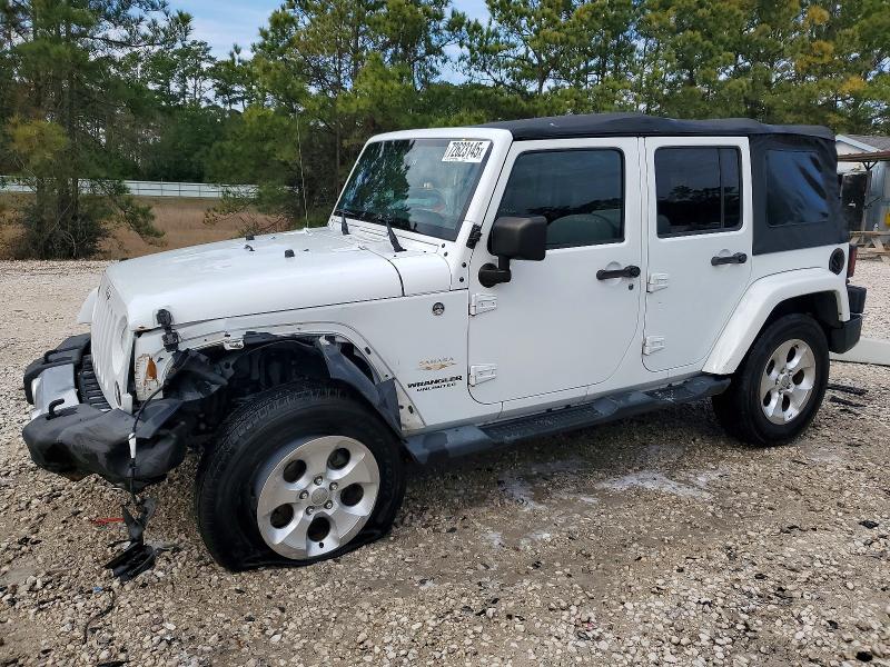 Фото 1 - JEEP WRANGLER