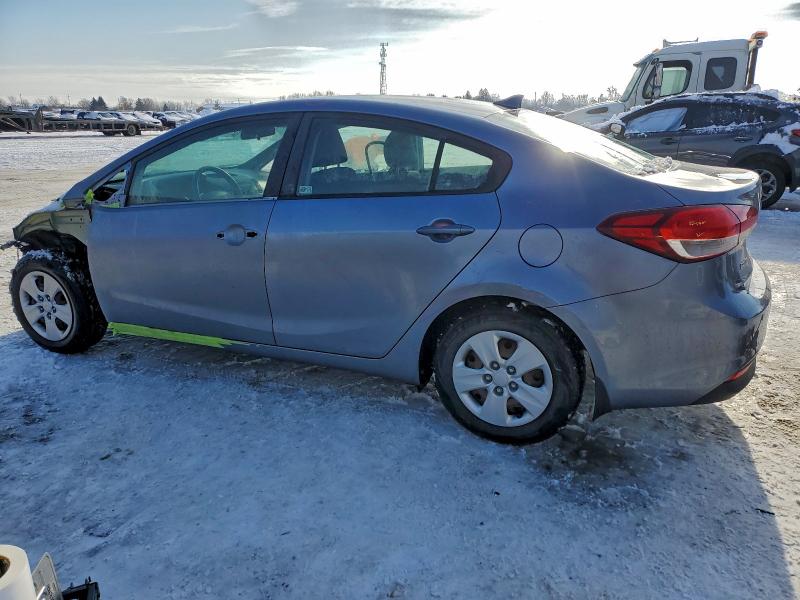 Фото 2 - KIA FORTE