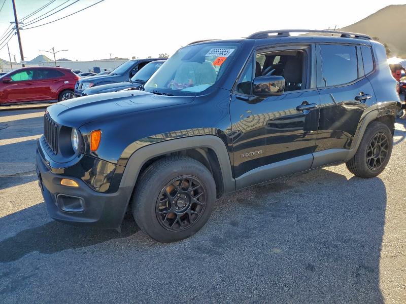 Фото 1 - JEEP RENEGADE