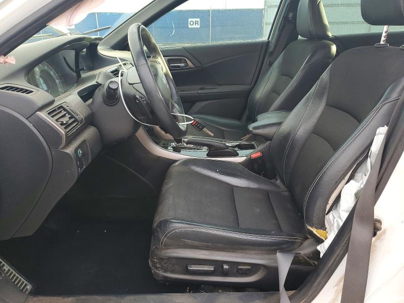 Фото 7 - HONDA ACCORD