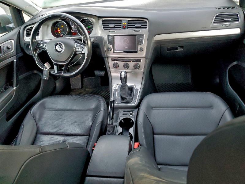 Фото 8 - VOLKSWAGEN GOLF