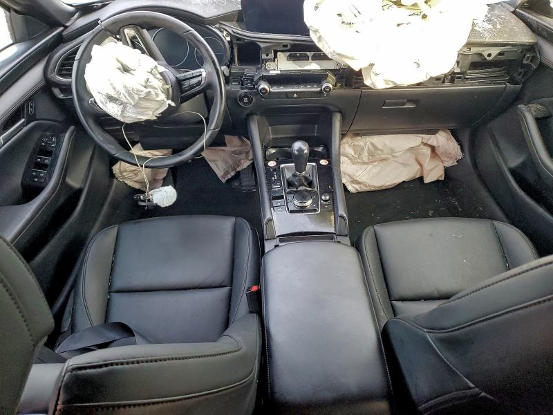 MAZDA 3 SELECT S 2025 VIN JM1BPAKM7S1754536