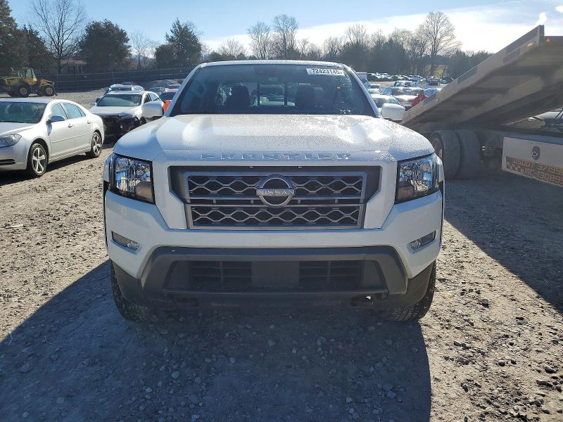 Фото 5 - NISSAN FRONTIER