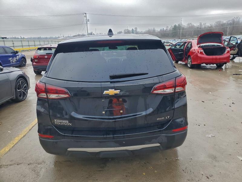 Фото 6 - CHEVROLET EQUINOX