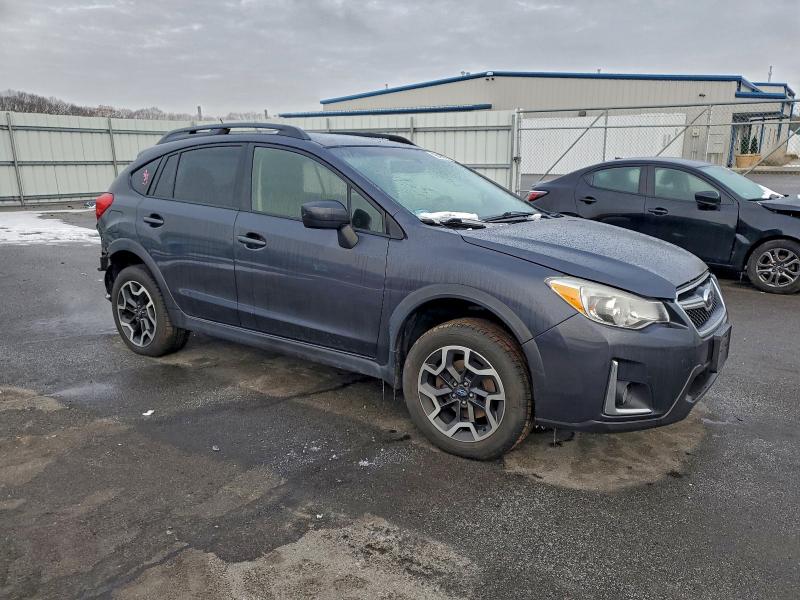 Фото 4 - SUBARU CROSSTREK