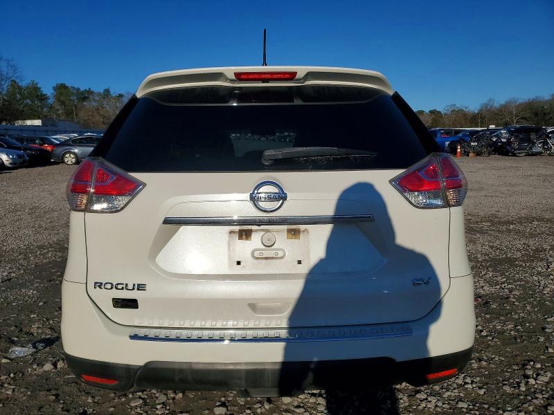 Фото 6 - NISSAN ROGUE