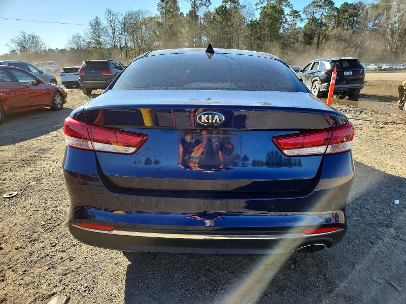 Фото 6 - KIA OPTIMA