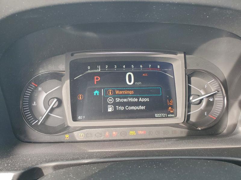 Фото 9 - HONDA PASSPORT