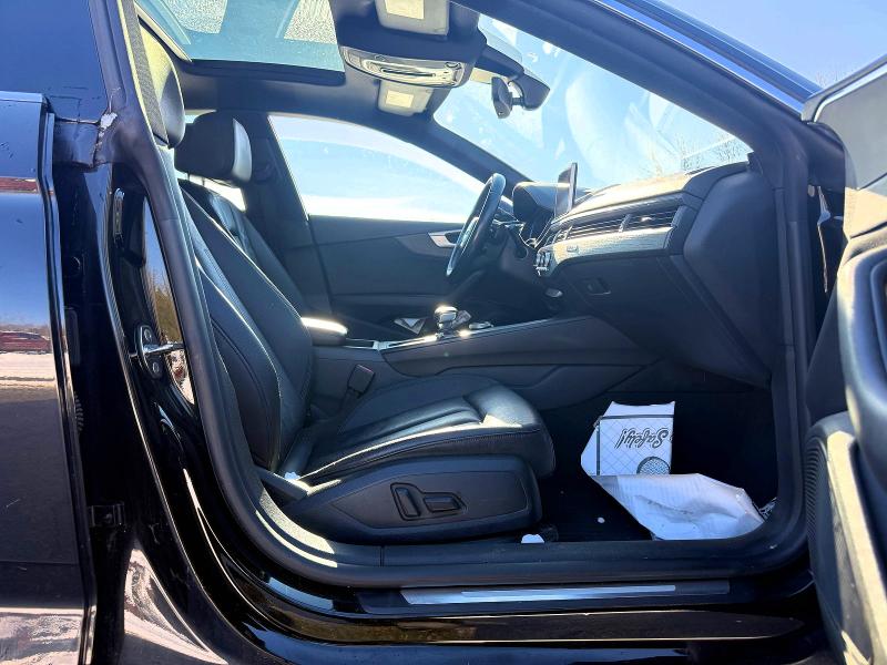 Фото 5 - AUDI A5