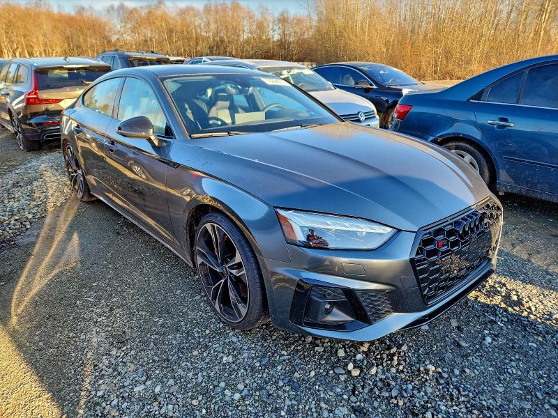 Фото 4 - AUDI S5/RS5