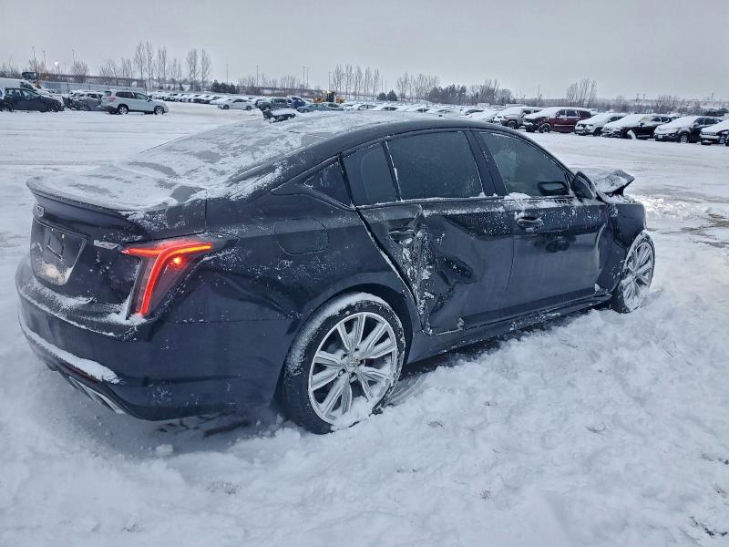 Фото 3 - CADILLAC CT5