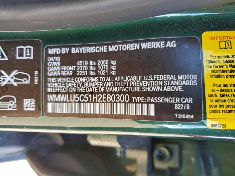 Фото 12 - MINI COOPER