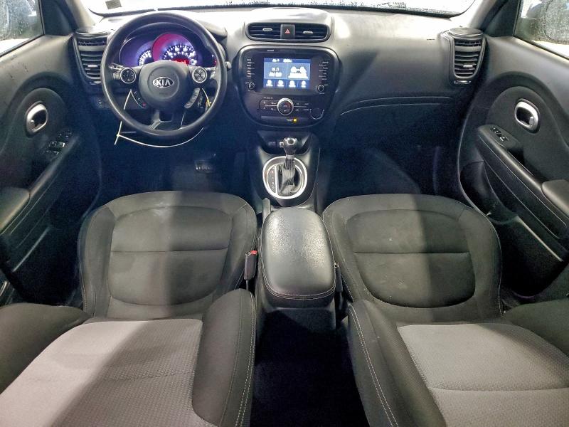 Фото 8 - KIA SOUL