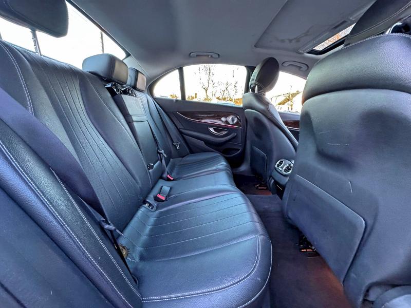 Фото 6 - MERCEDES-BENZ E-CLASS