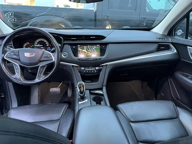 Фото 9 - CADILLAC XT5