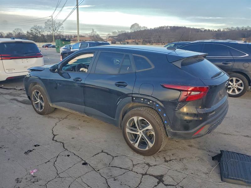 CHEVROLET TRAX 1RS 2024 VIN KL77LGE20RC096536